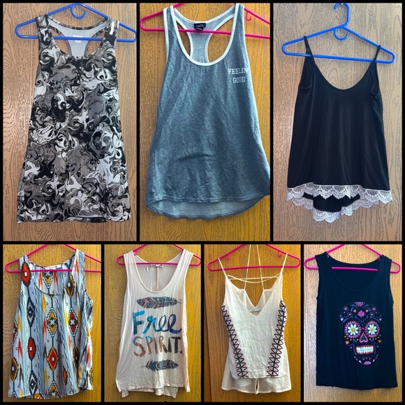 Women’s Tank Top Bundle - Picture 1 of 1